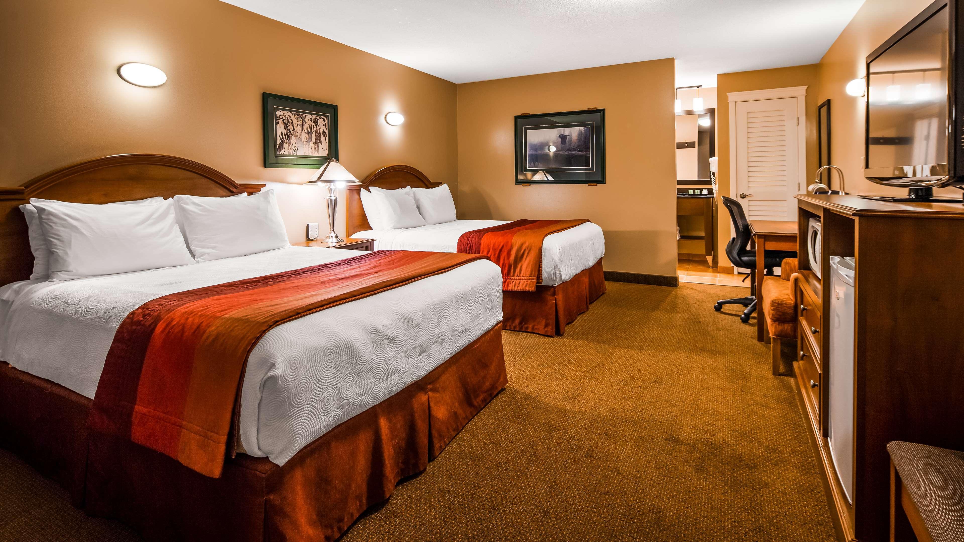 Hotel Western Sicamous