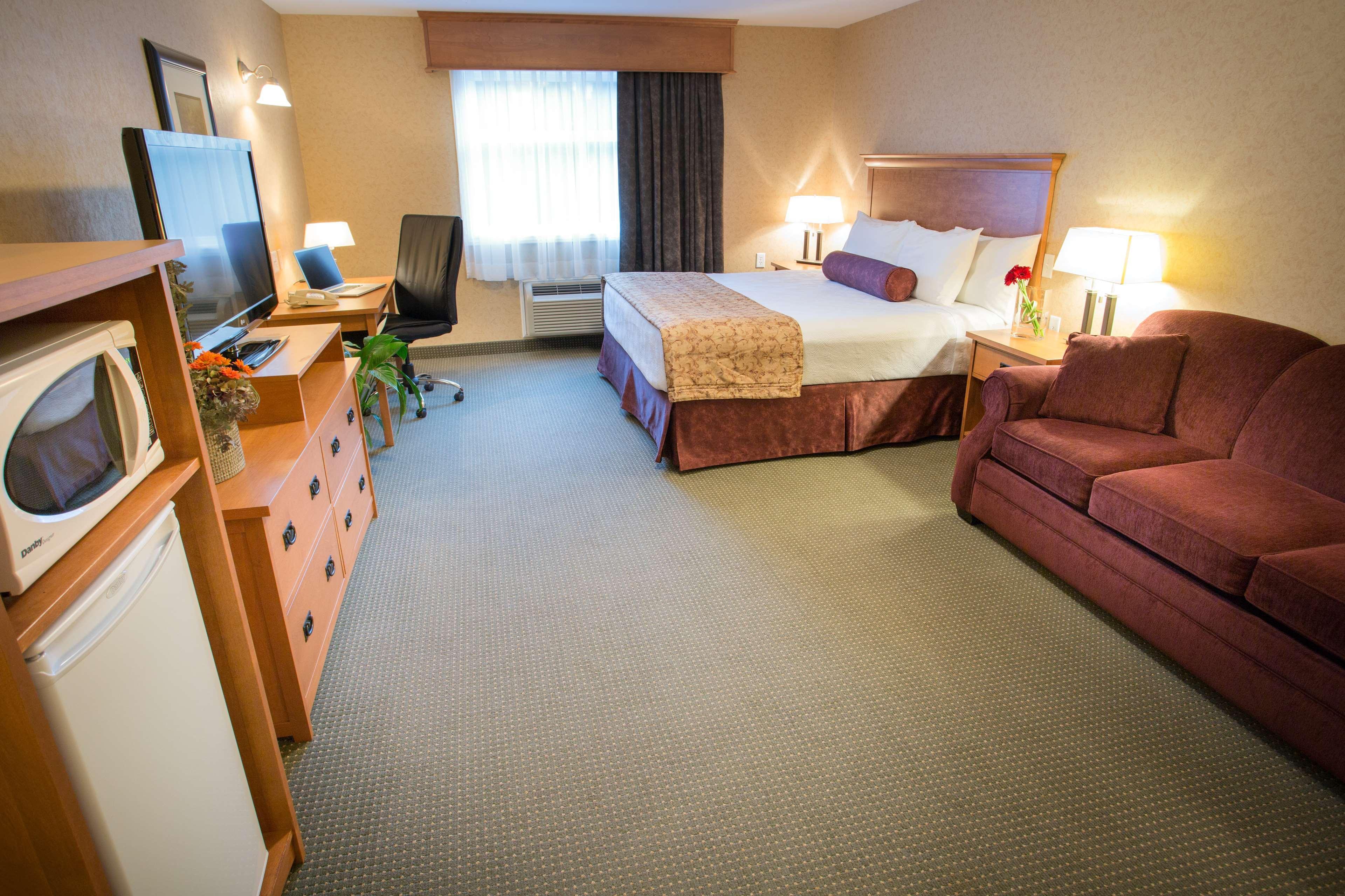 Hotel Western Sicamous