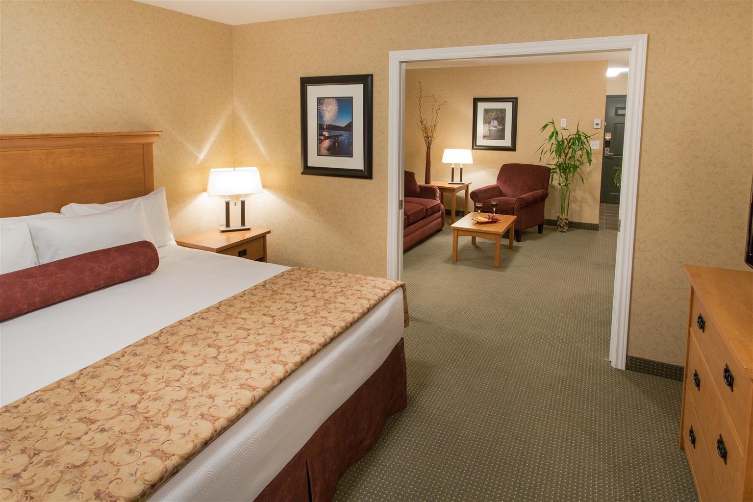 Hotel Western Sicamous