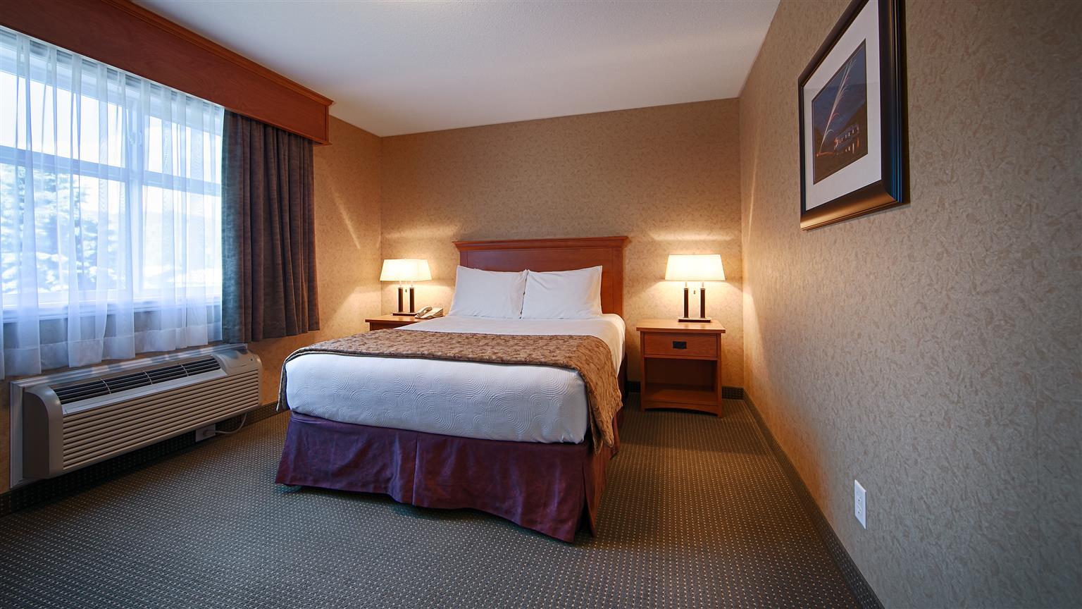 Hotel Western Sicamous